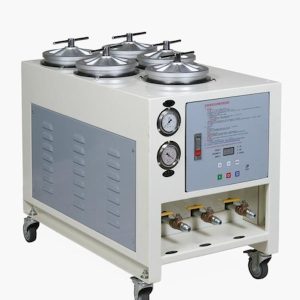 移動式精密淨油機 MP-4R